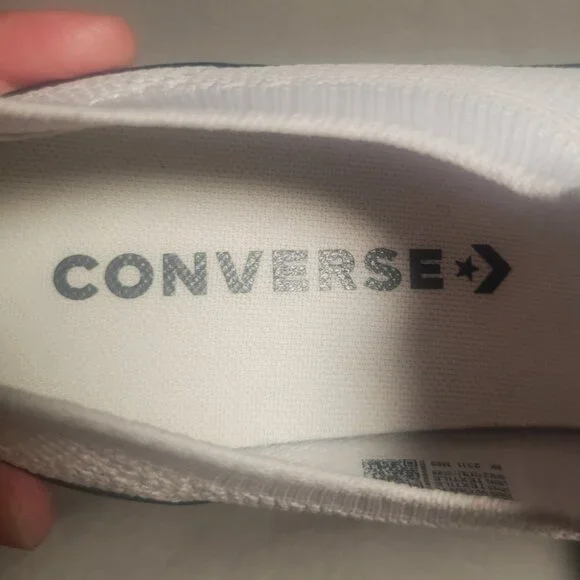 Converse Chuck Taylor All-Star Shoreline Men's Slip-on Low-Top Sneakers - 7.5 - Picture 9 of 10